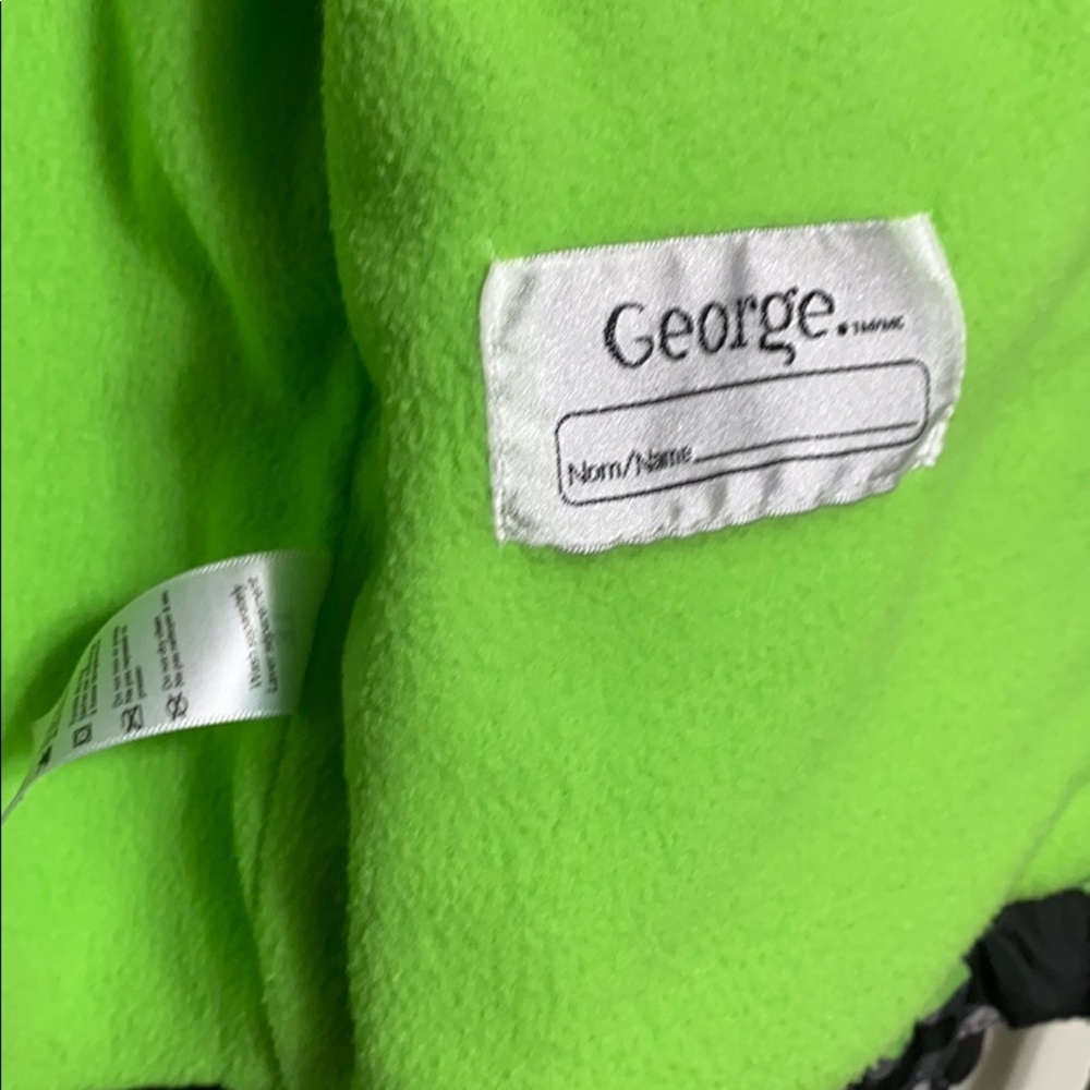 George Light Jacket - Size 3T - Picture 4 of 7
